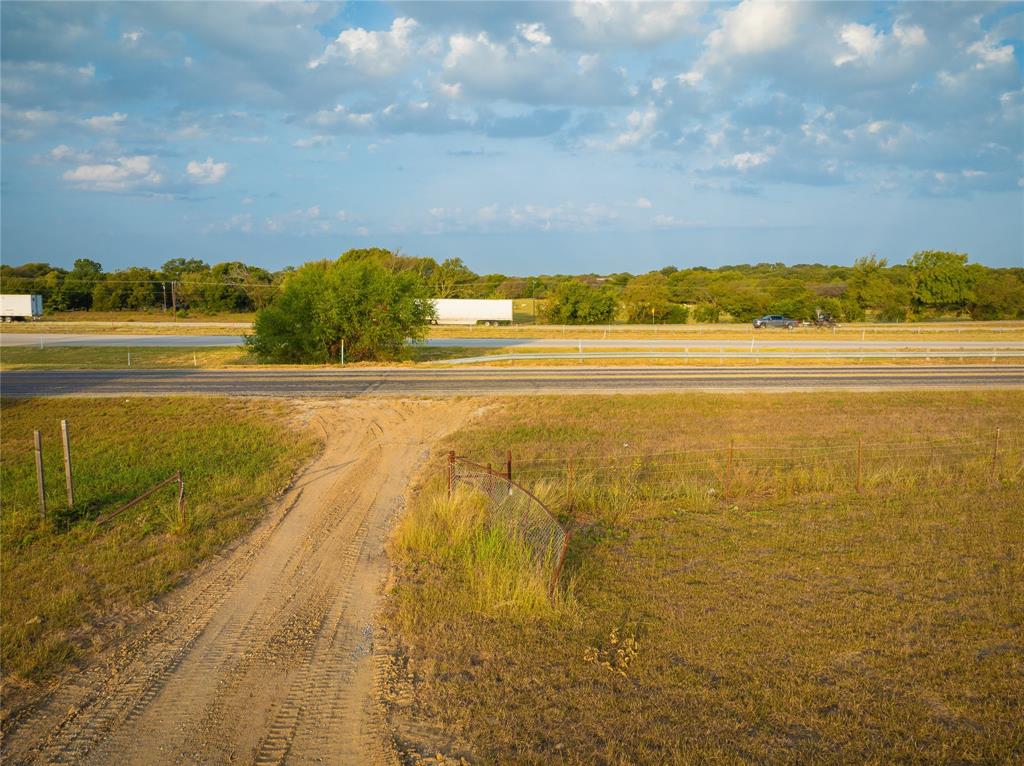 James Pinchback Survey - Land