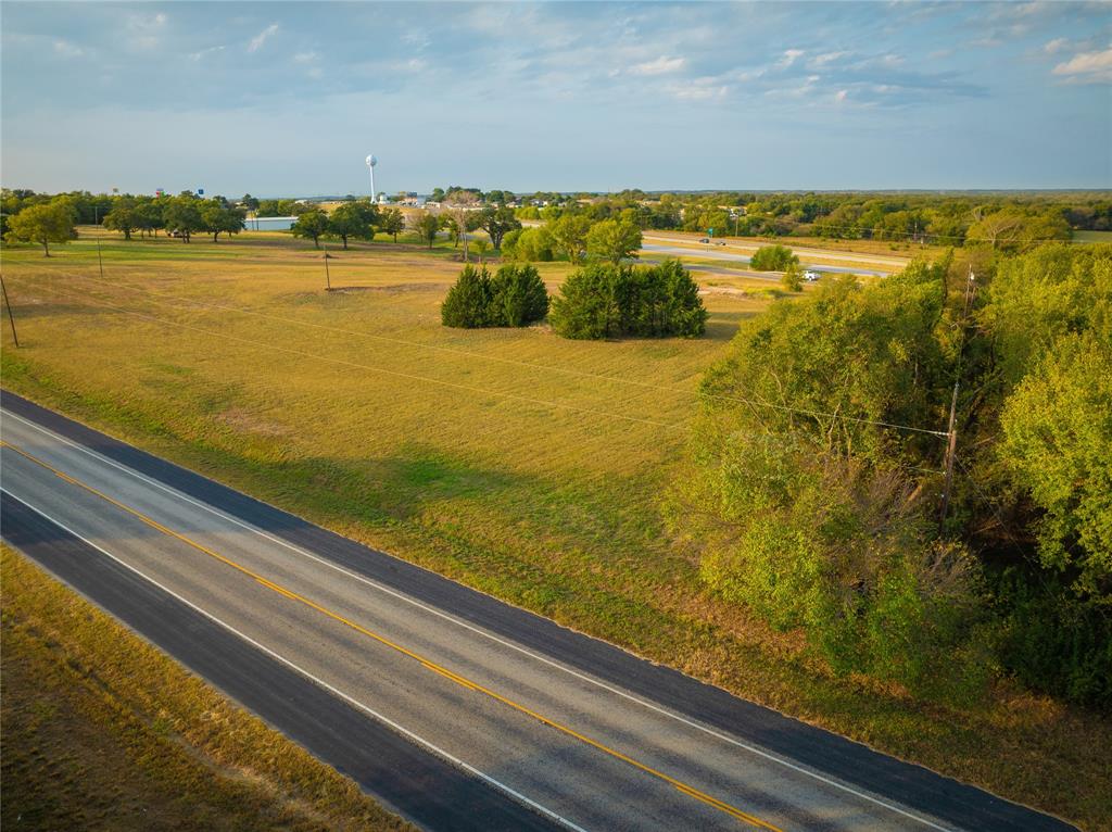 James Pinchback Survey - Land