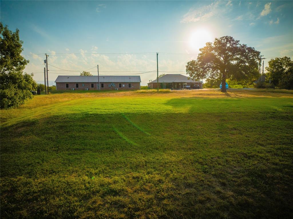 James Pinchback Survey - Land