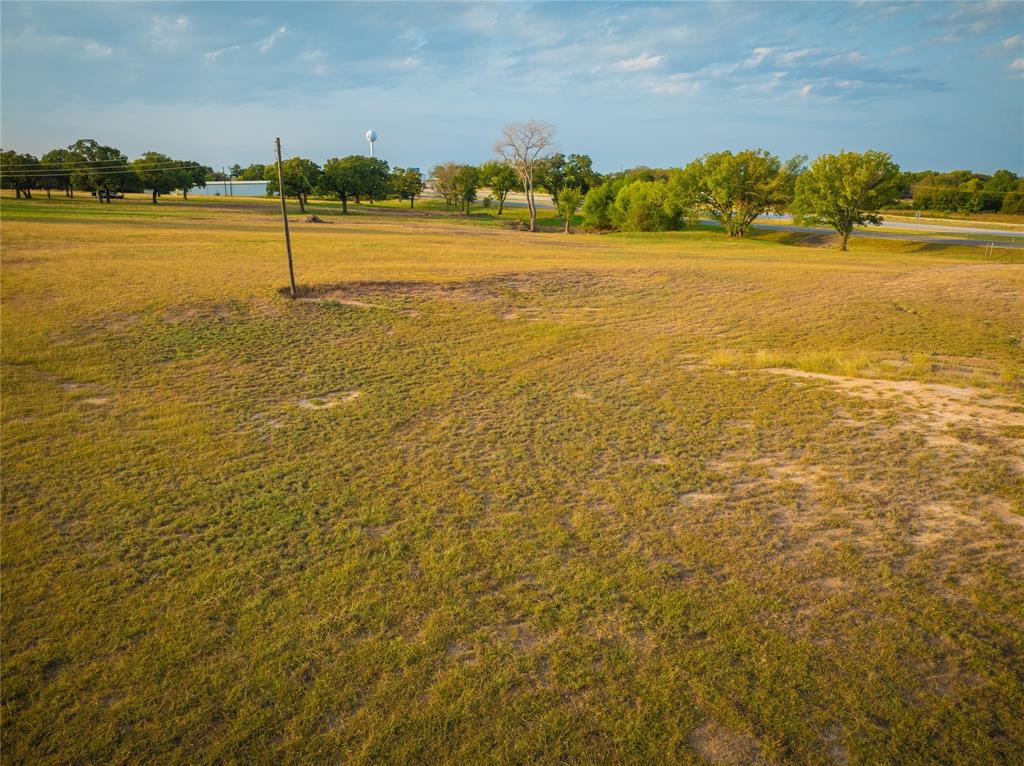 James Pinchback Survey - Land