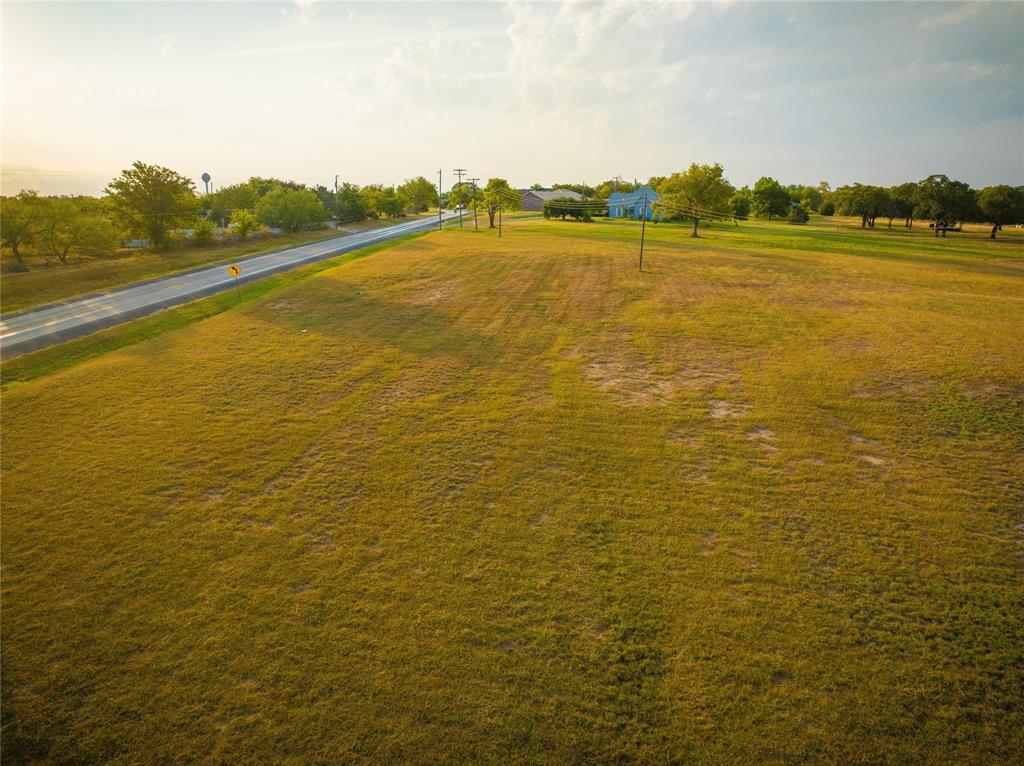 James Pinchback Survey - Land