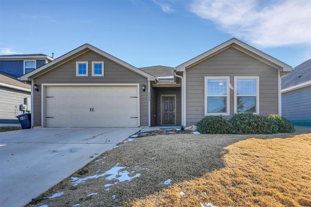 DEDICATED HOME-OFFICE!!! Can be used as a BONUS SPACE or ADDITIONAL BEDROOM! This home is the Sabine floorplan and offer 1600sqft of living space with 3BR and 2B. It is one of the most spacious homes offered at Quarter Horse Estates! Huge family room, with some incredible upgrades included such as granite countertops. Energy-efficient kitchen appliances. Fully fenced backyard and more. Excellent starter home for first-time home-buyers! A MUST SEE!!