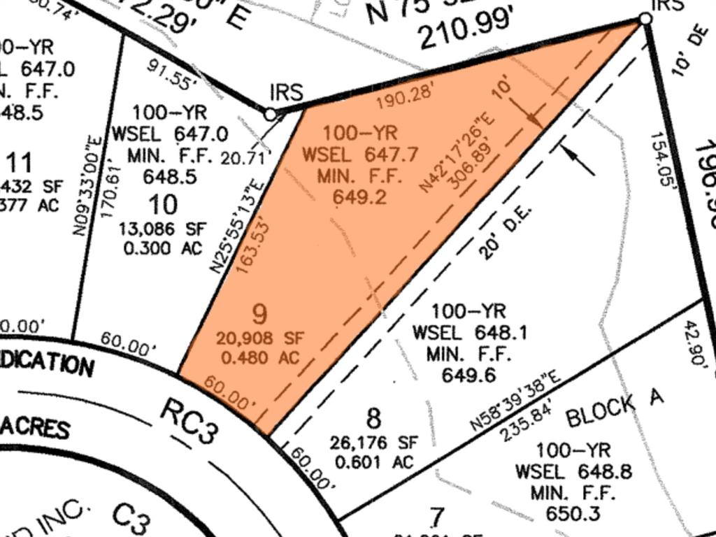 Grand Cypress Add Ph 1 - Land