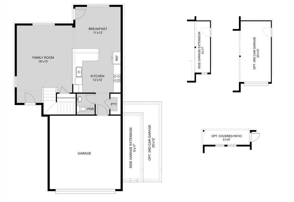Deer Creek - Residential