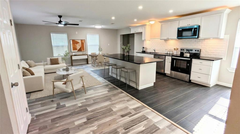 Hillside Village I - Residential