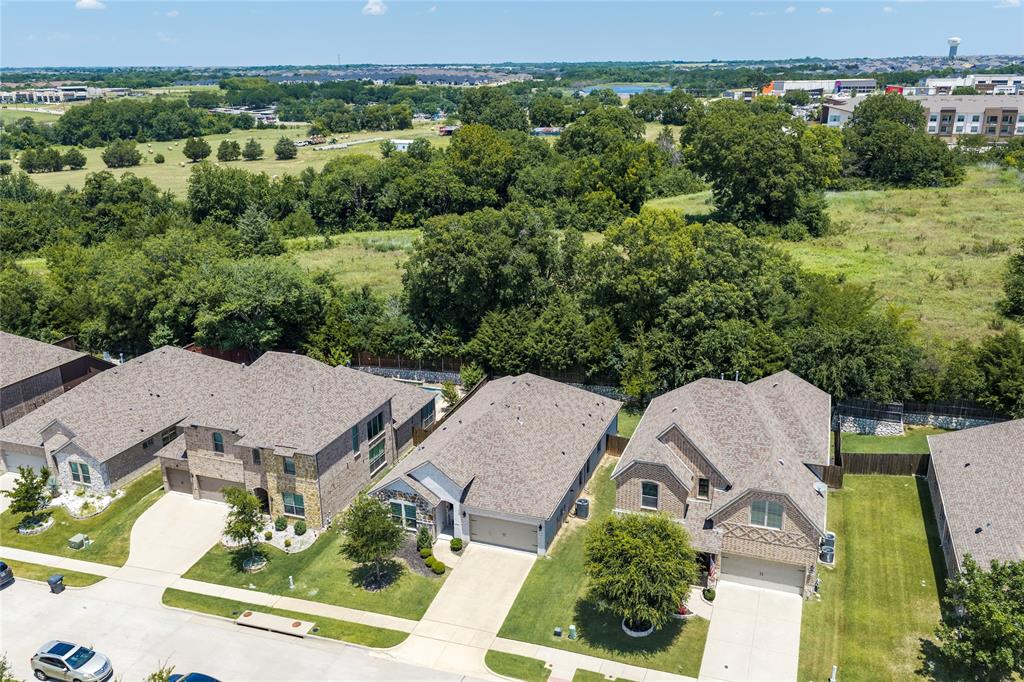 Hardin Village Ph 1 - Residential