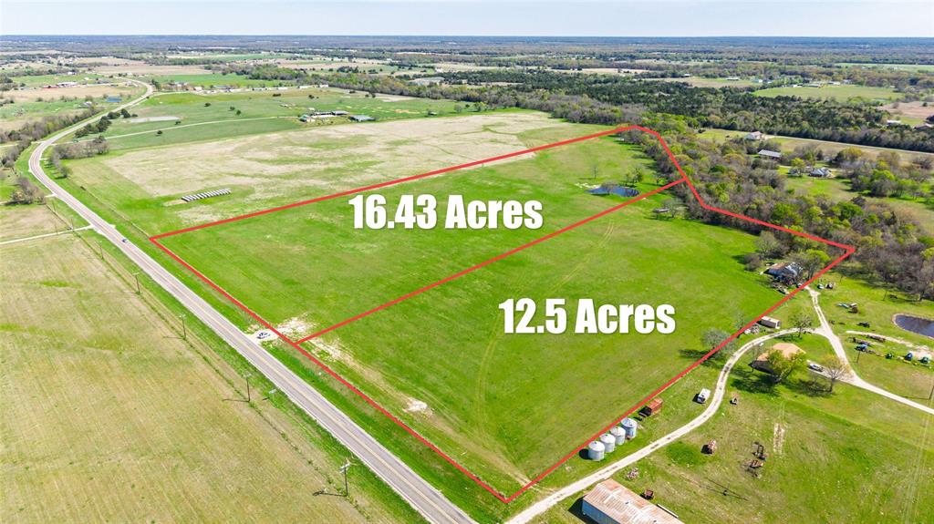 Rural 12 Acres - Land