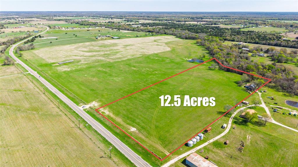 Rural 12 Acres - Land