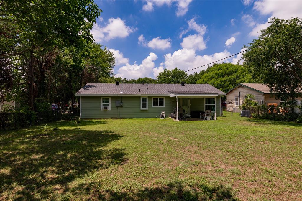 Midway Park Add - Residential