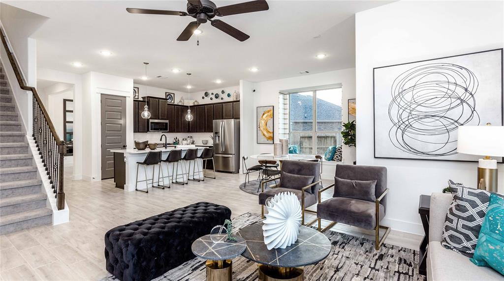 Glen Crossing 50s - Residential
