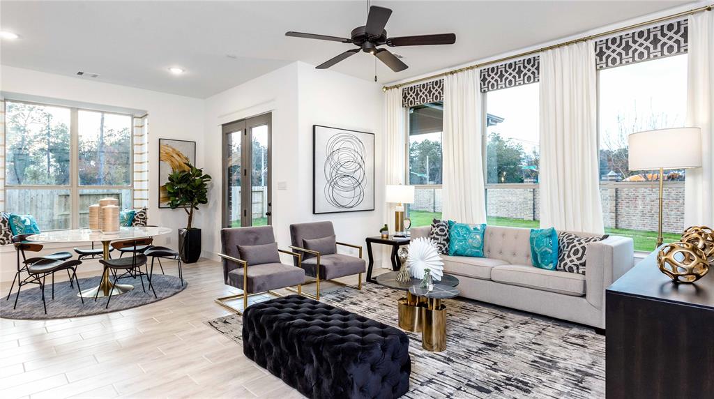 Glen Crossing 50s - Residential