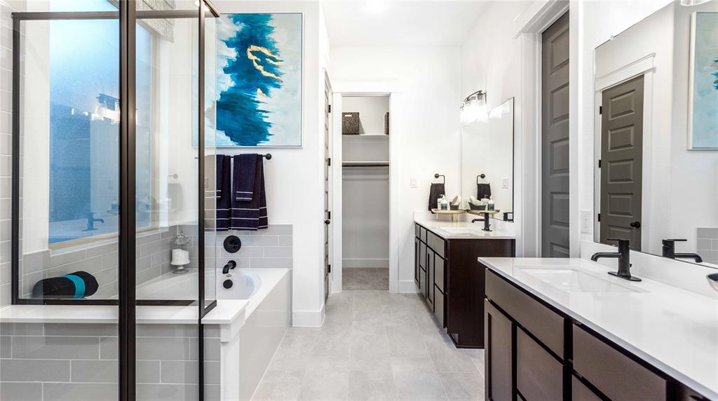 Glen Crossing 50s - Residential