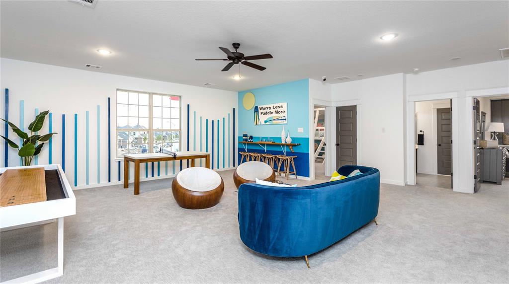 Glen Crossing 50s - Residential