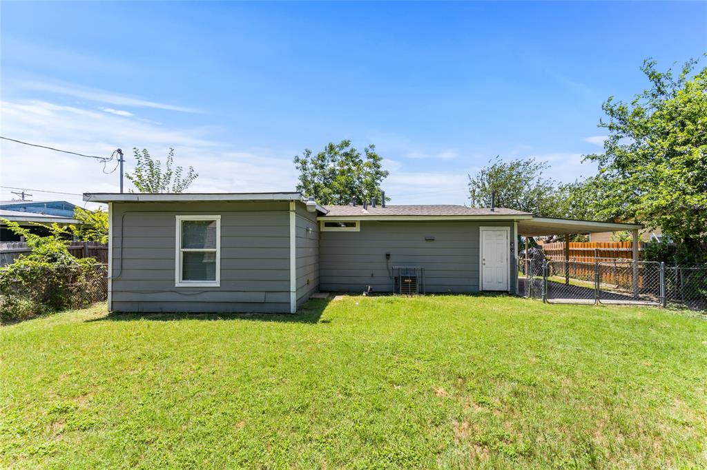 Rosedale Park Add - Residential