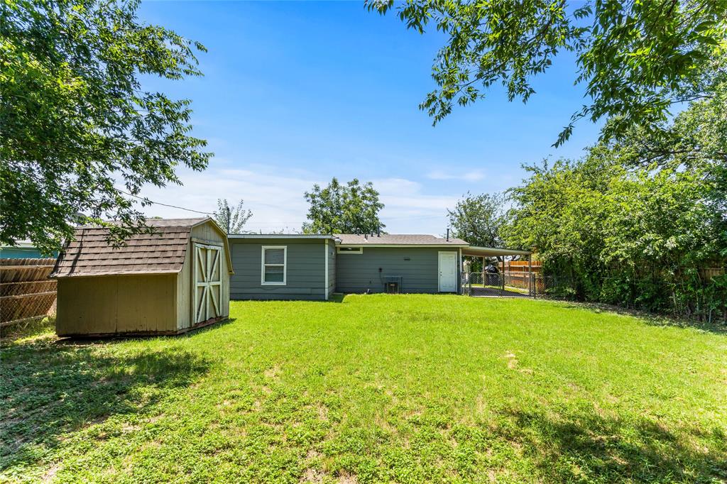 Rosedale Park Add - Residential