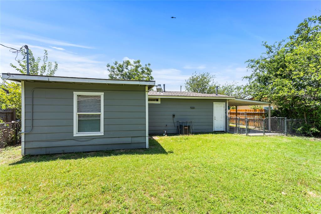 Rosedale Park Add - Residential