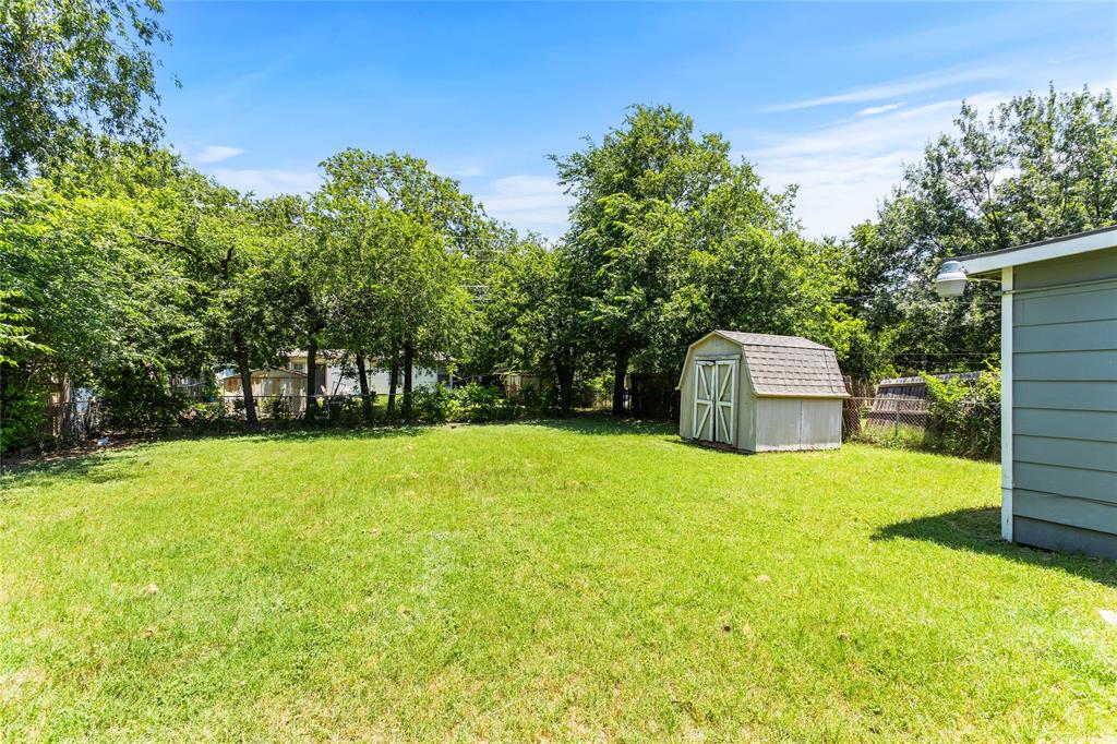 Rosedale Park Add - Residential