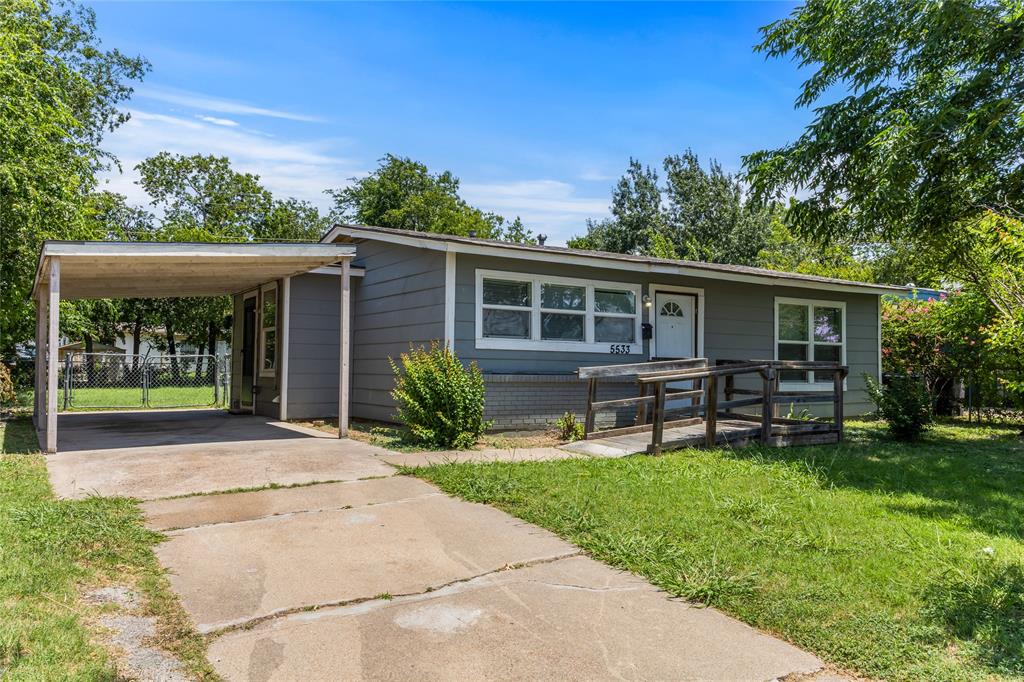 Rosedale Park Add - Residential