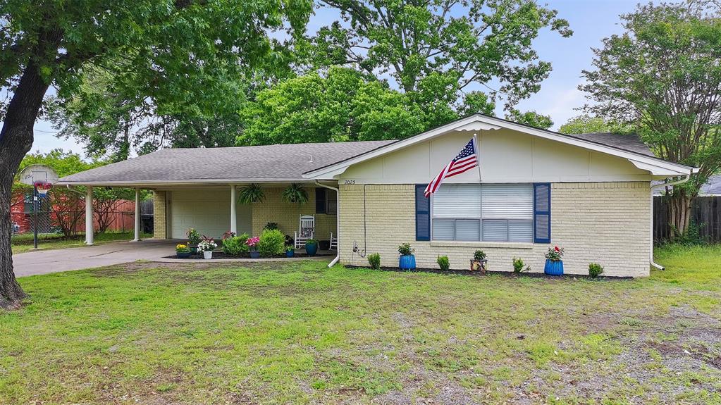 Corsicana - Residential