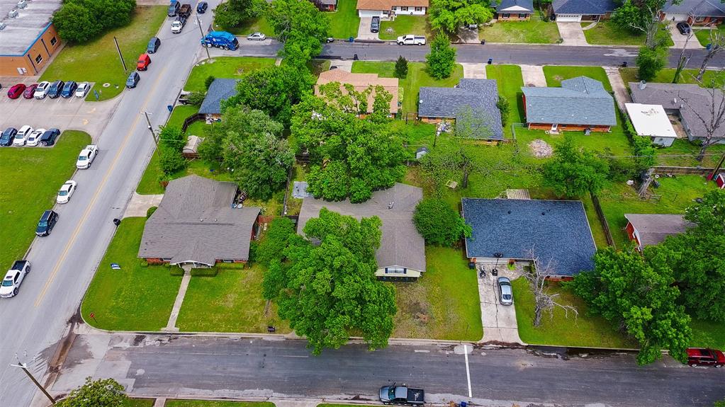 Corsicana - Residential
