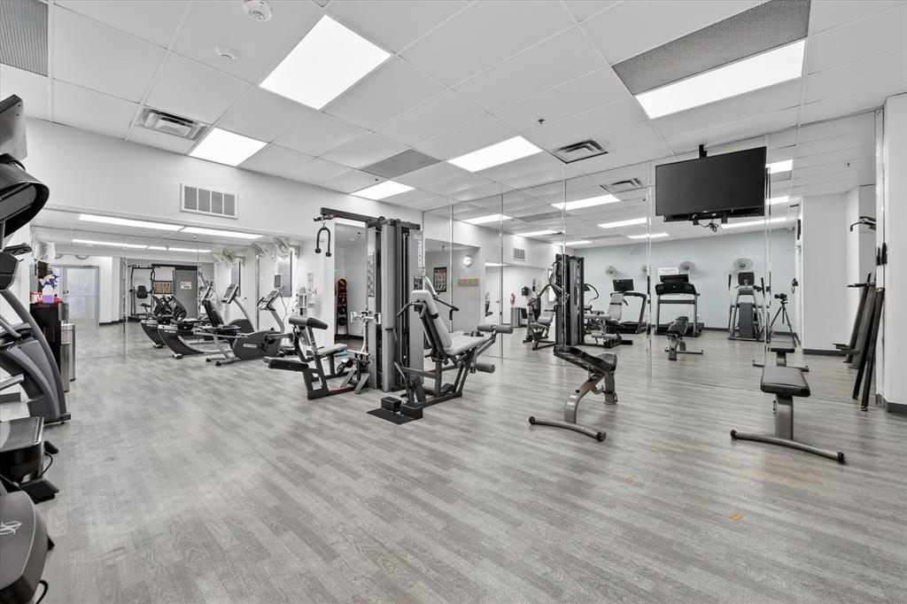 Preston Tower Condo - Residential