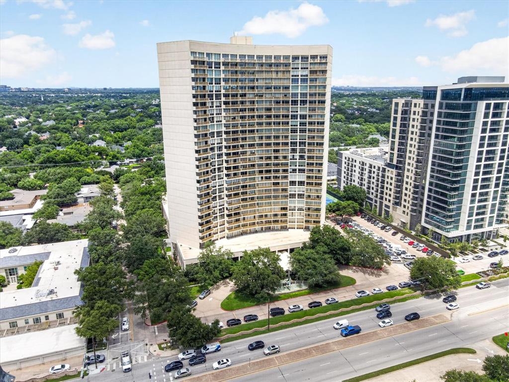 Preston Tower Condo - Residential
