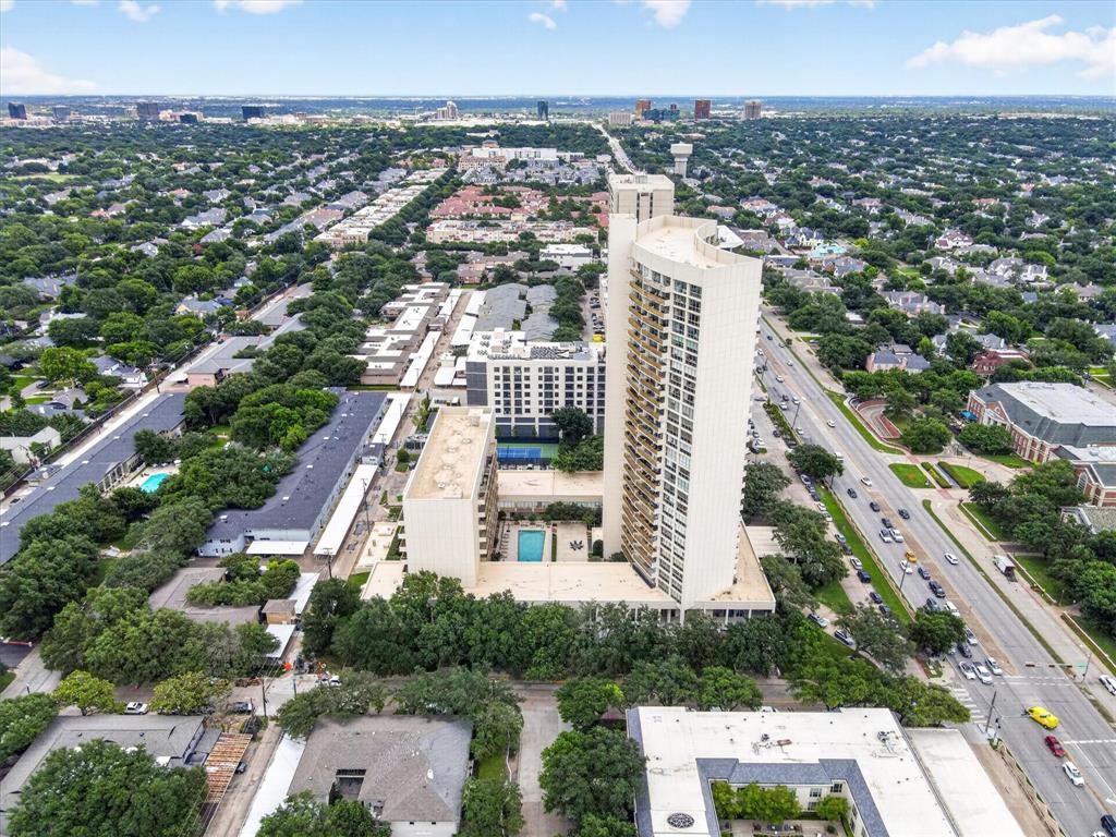 Preston Tower Condo - Residential