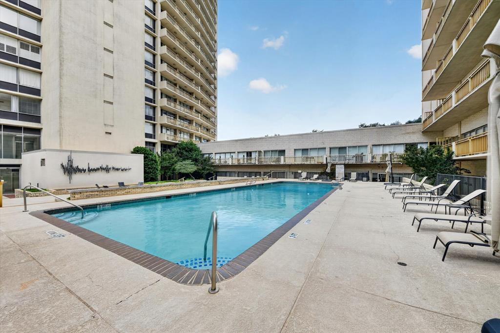 Preston Tower Condo - Residential