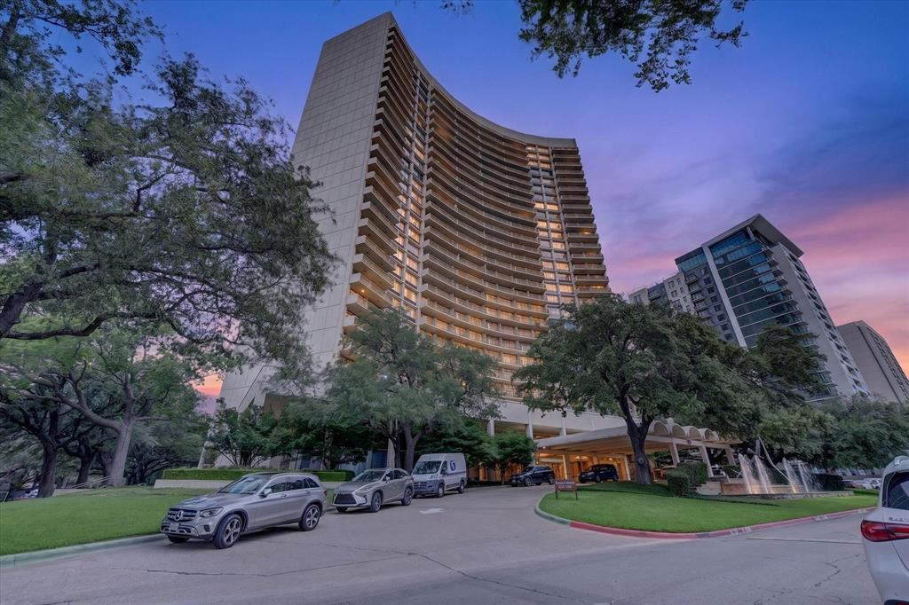 Preston Tower Condo - Residential