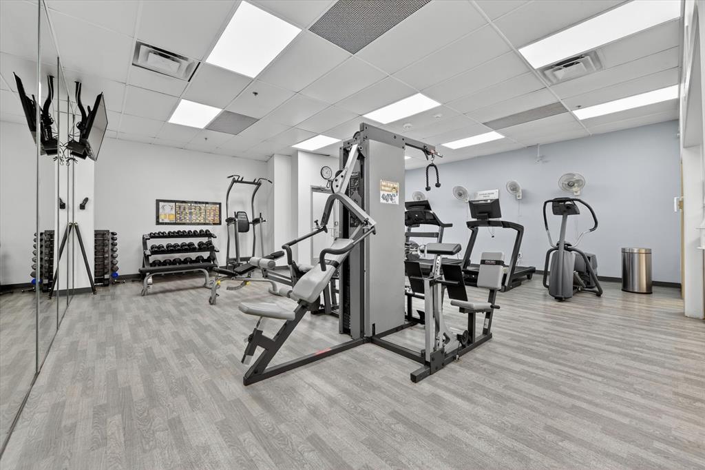 Preston Tower Condo - Residential