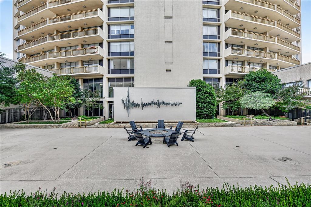 Preston Tower Condo - Residential
