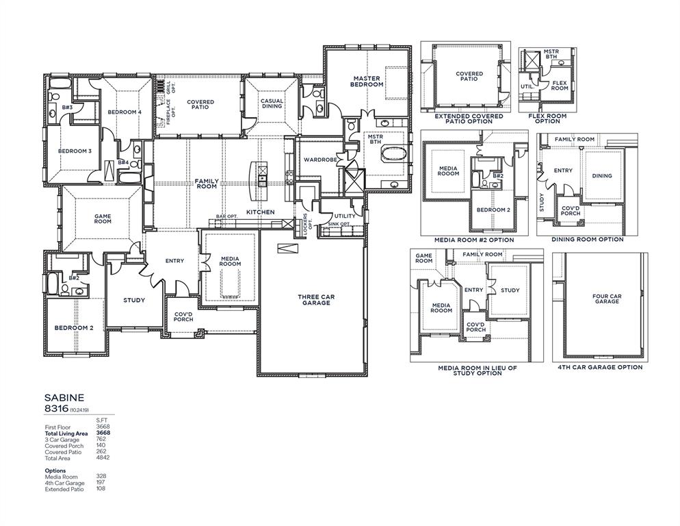 King's Crossing - Residential