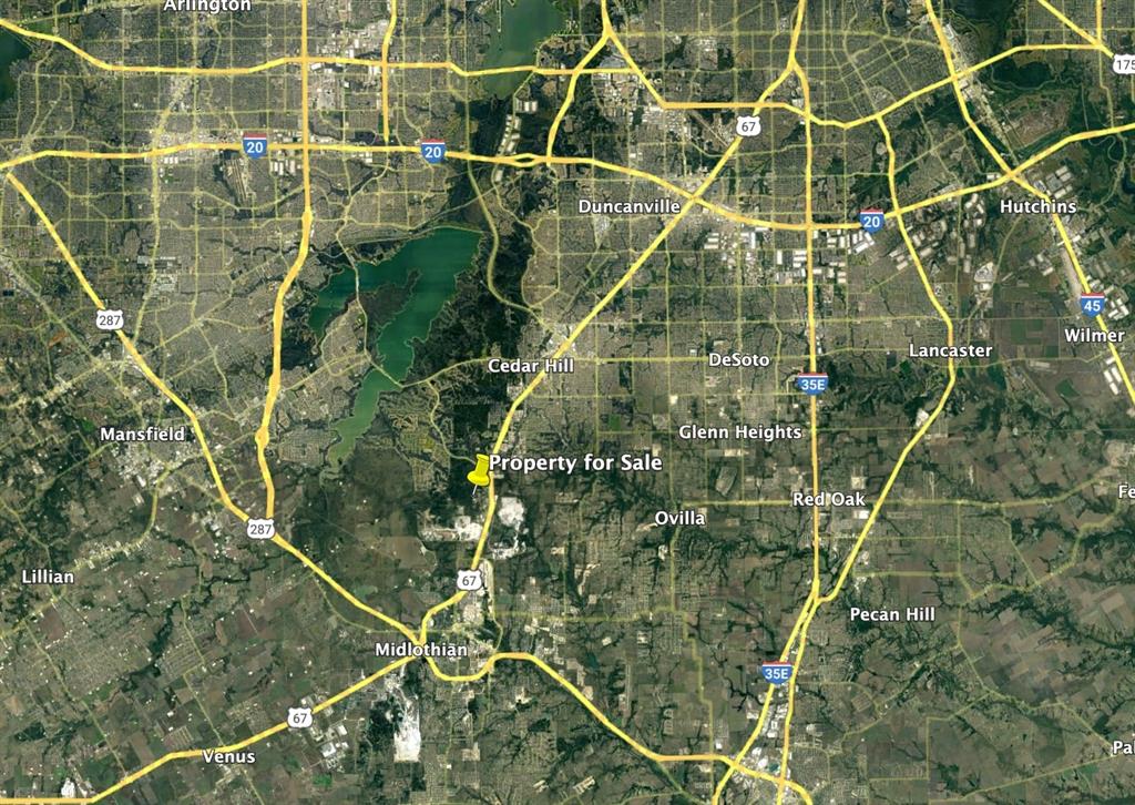 Skyline Acres - Rev - Land