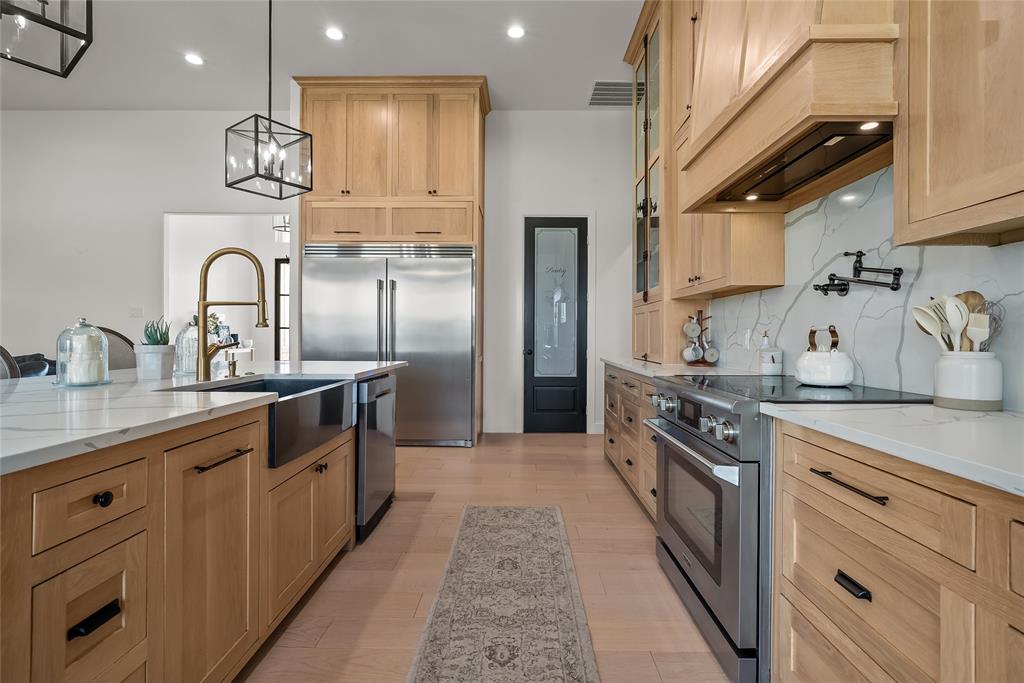 T S Norvell - Residential