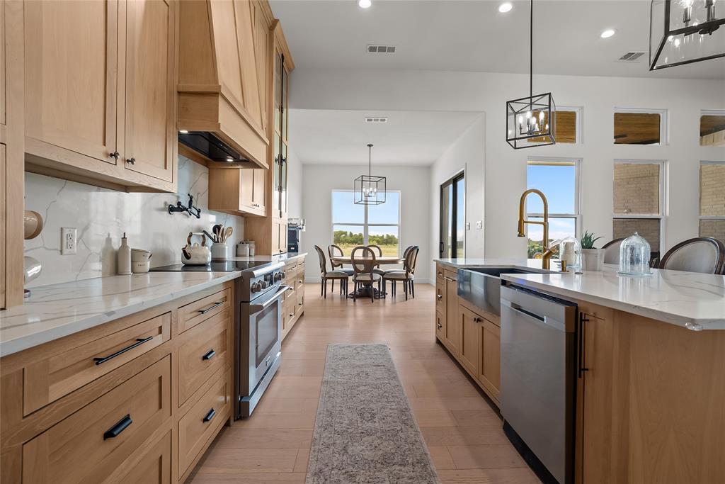 T S Norvell - Residential