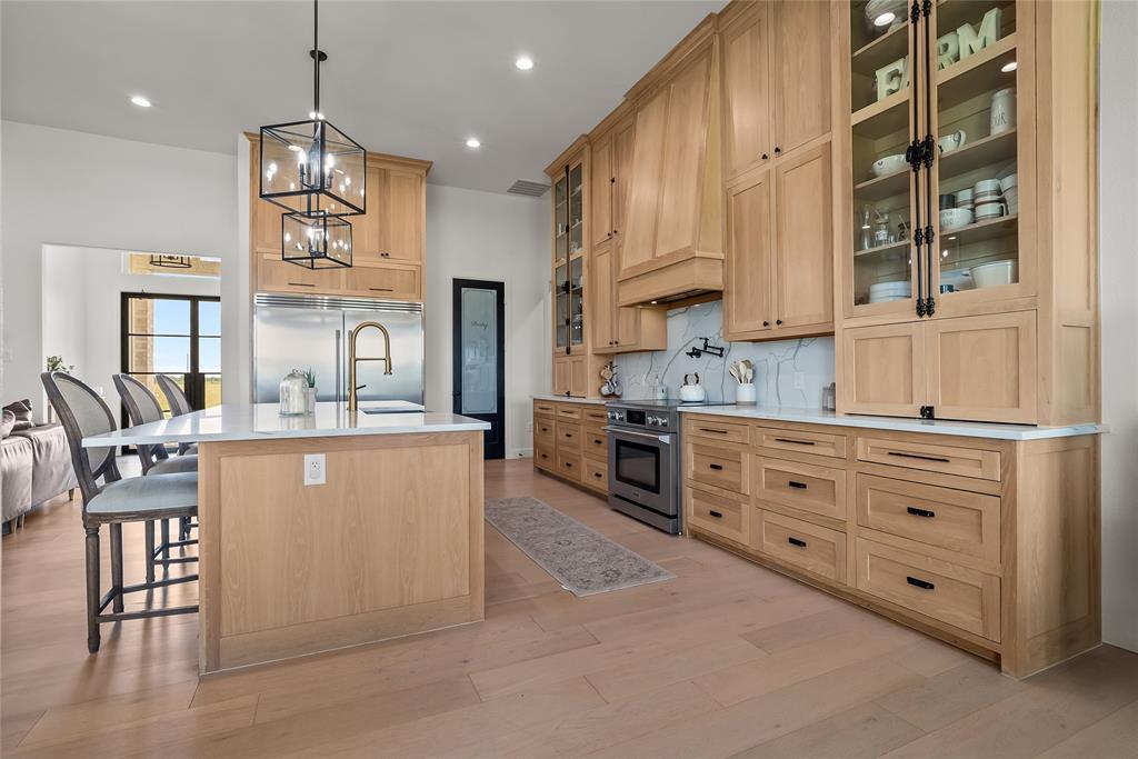 T S Norvell - Residential