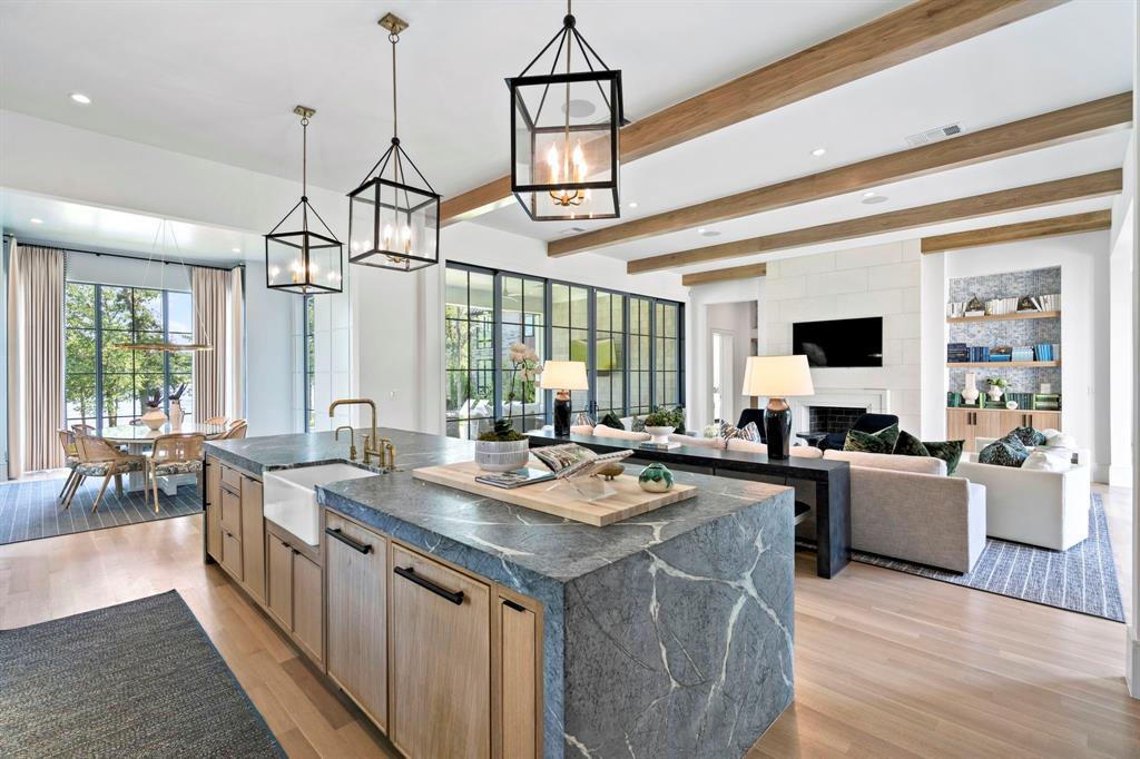 Long Cove North Shore Subdivision - Residential