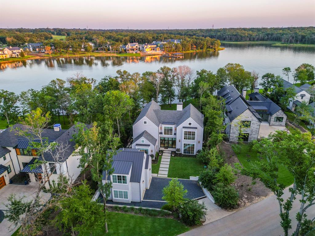 Long Cove North Shore Subdivision - Residential