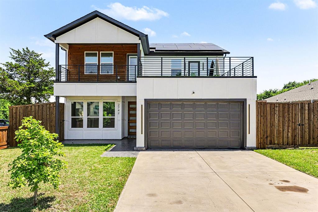 Marjorie - Residential