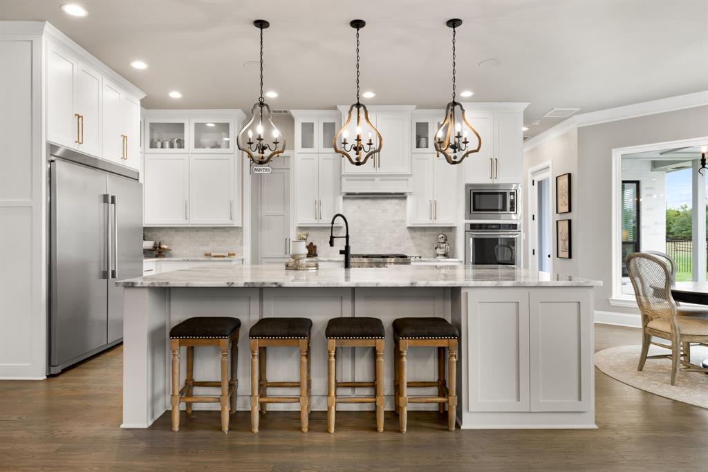 Amberwood Farms Ph One - Residential