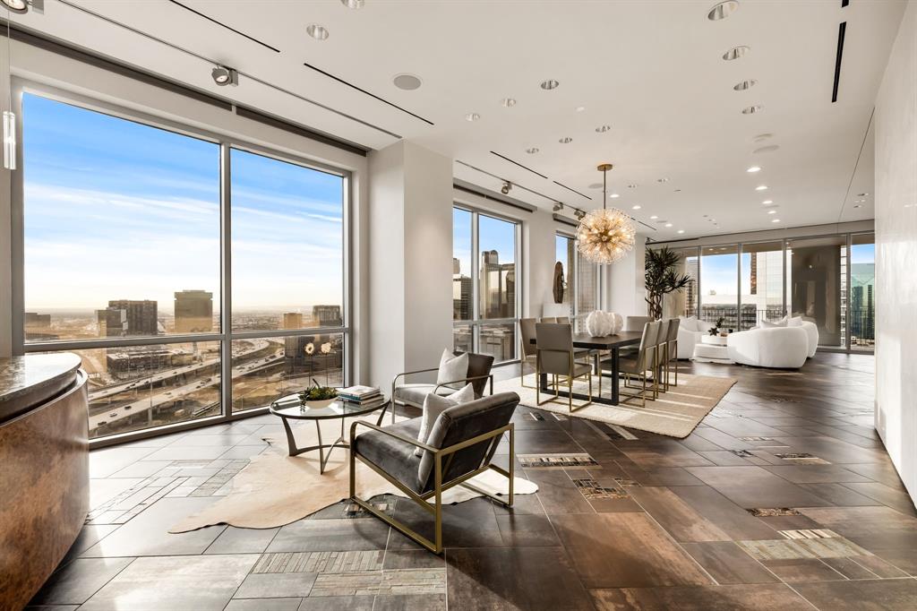One Arts Plaza Condominium - Residential