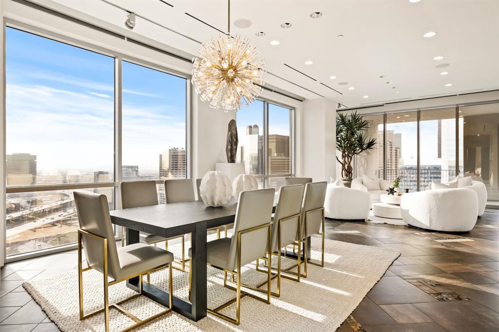 One Arts Plaza Condominium - Residential