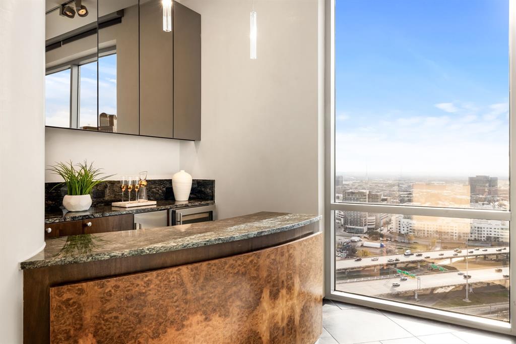 One Arts Plaza Condominium - Residential