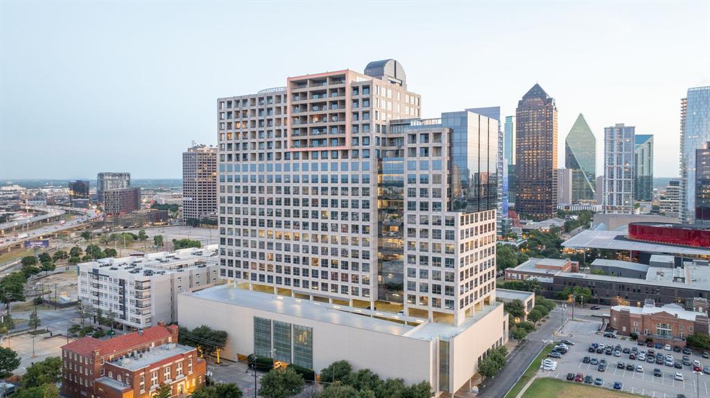 One Arts Plaza Condominium - Residential