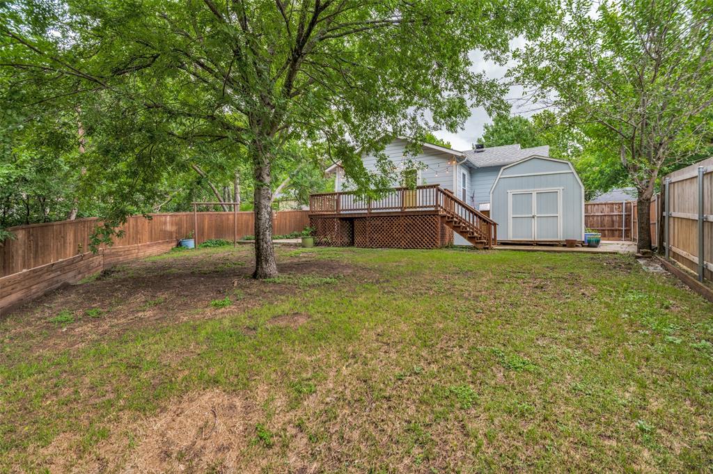 Mckinney Outlots - Residential