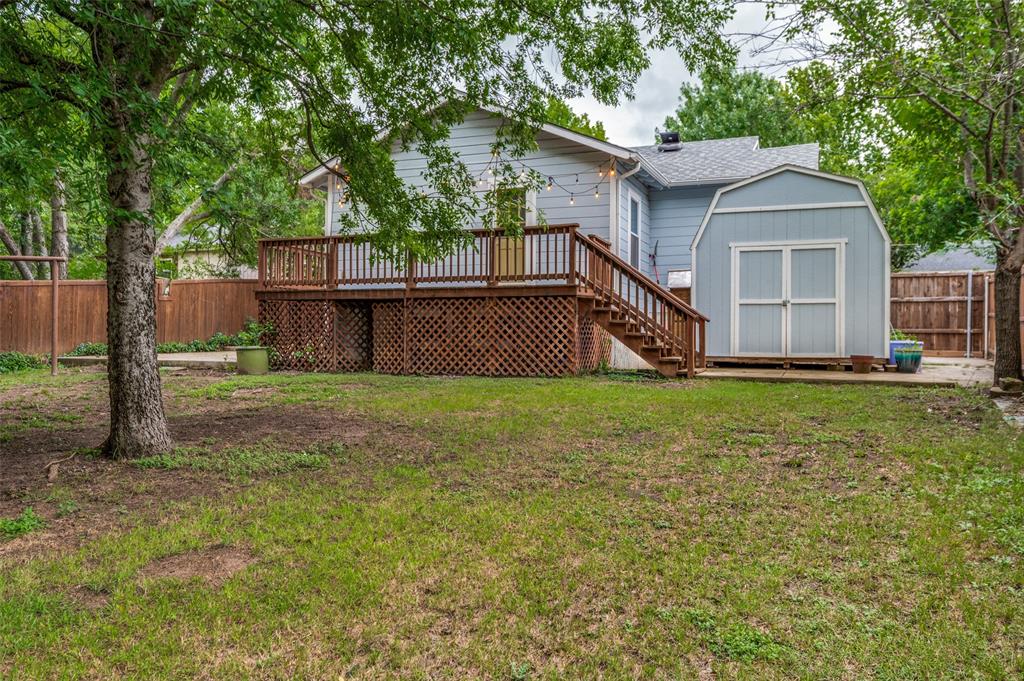 Mckinney Outlots - Residential
