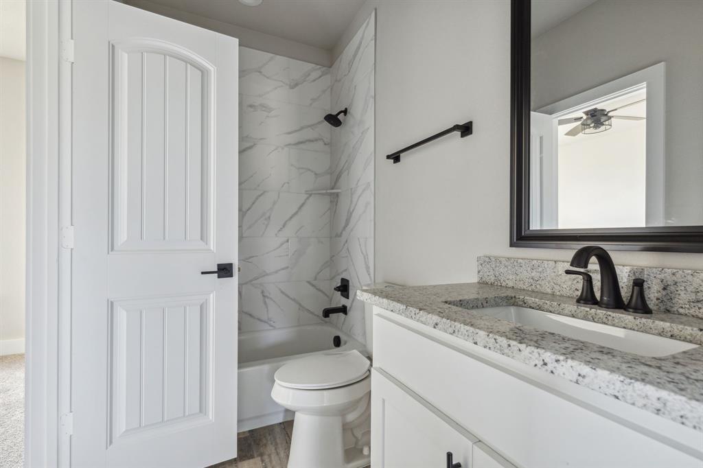 ESTATES AT WIND SONG HILL ADDITION - Residential