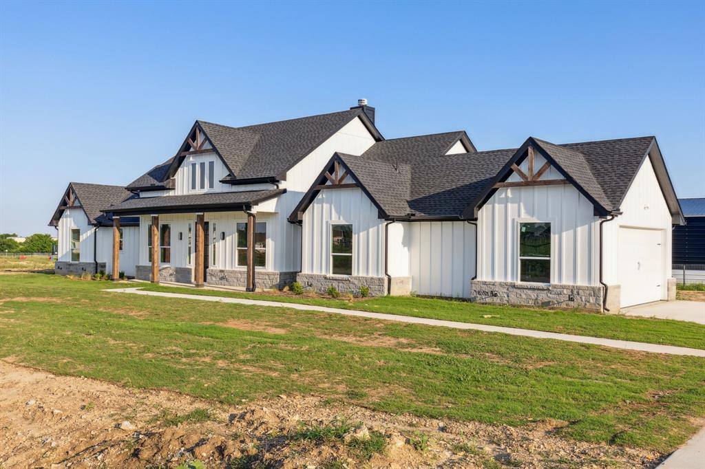 ESTATES AT WIND SONG HILL ADDITION - Residential