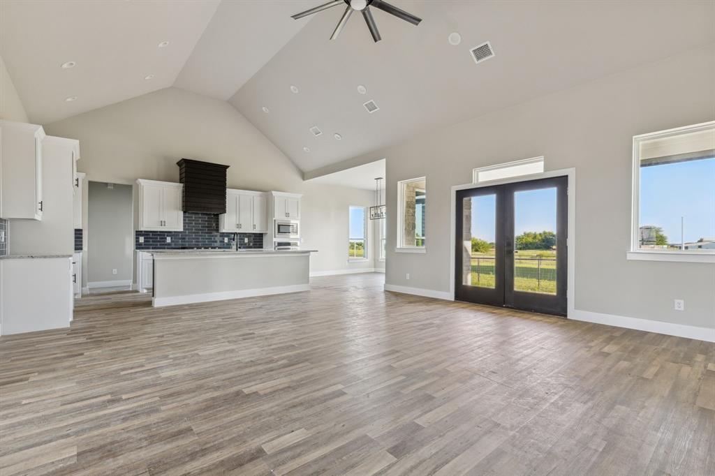 ESTATES AT WIND SONG HILL ADDITION - Residential