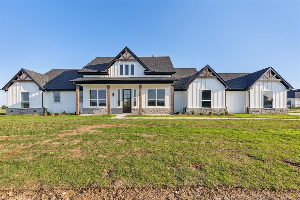 ESTATES AT WIND SONG HILL ADDITION - Residential